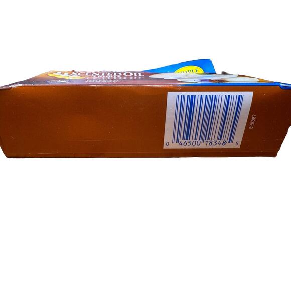 Glade Plugins Scented Oil Refills 3 Pack Discontinued Vanilla Breeze - Picture 4 of 8